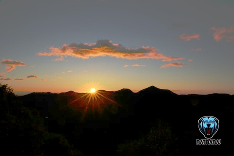 have a beautiful sunrise guys