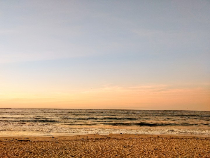 Monterey Beach