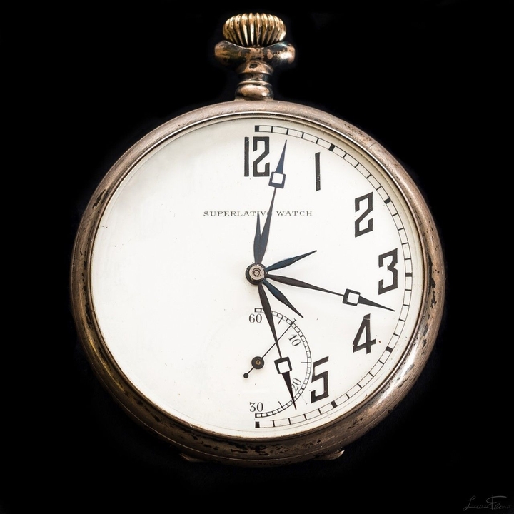Time passes quickly , be carefull ...