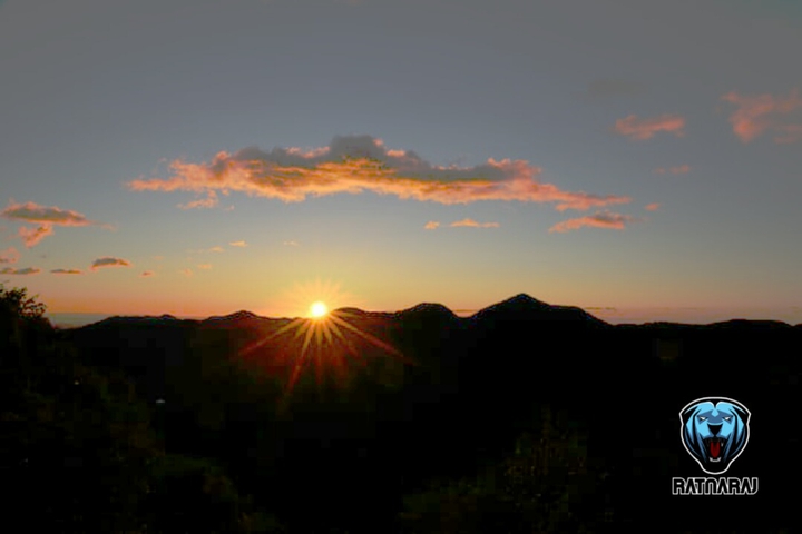 have a beautiful sunrise guys