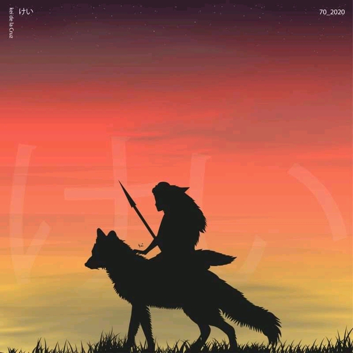 Princess Mononoke