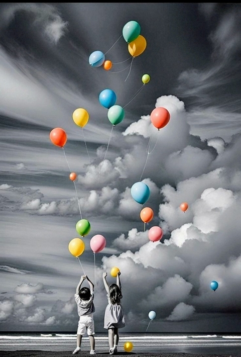 fondos de pantalla wind, child