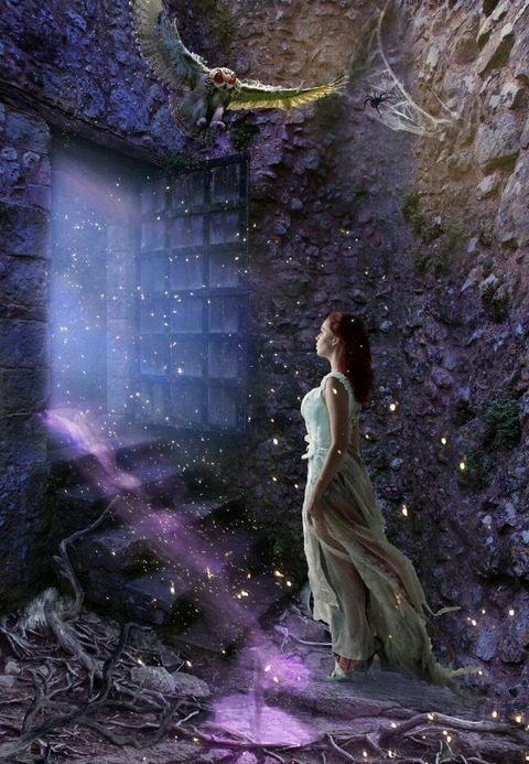 Mysterious Places
