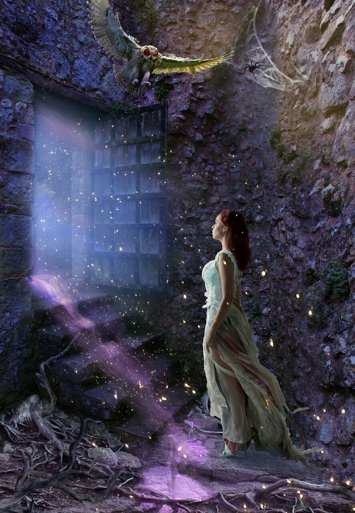 Mysterious Places 