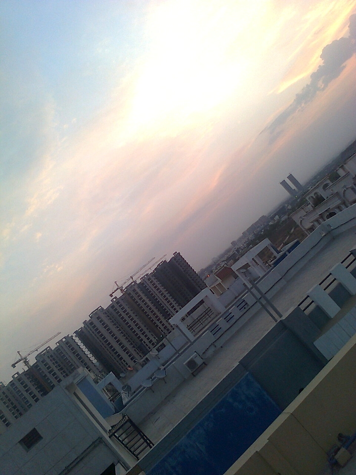 Roofscape