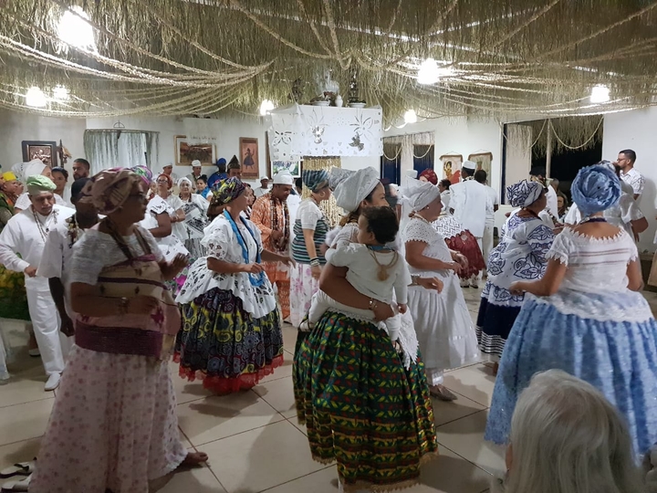 Festa Obaluiaiê