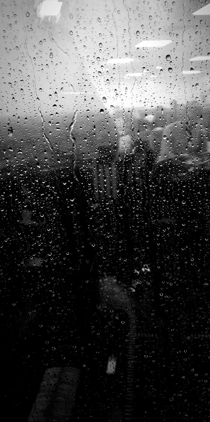 Drops of joy