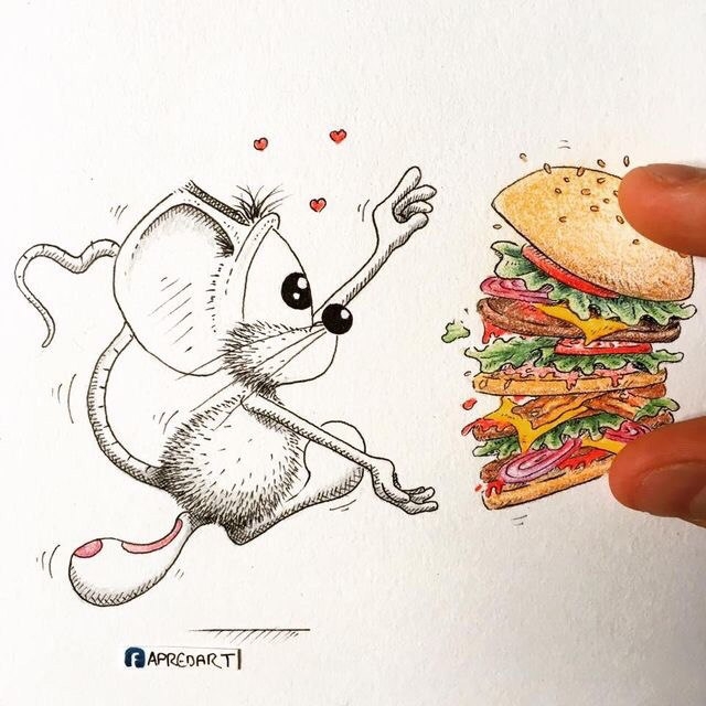 :  )