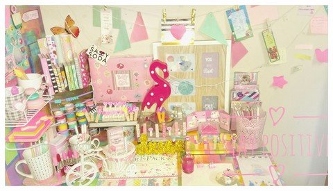 love for stationary