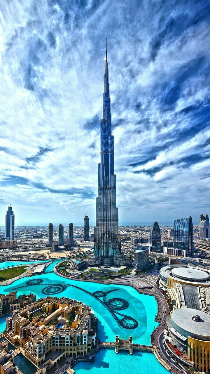 Burj Khalifa