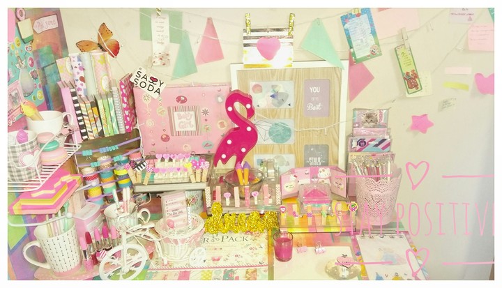 love for stationary