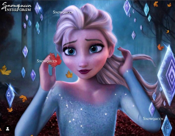 Snow Queen Elsa