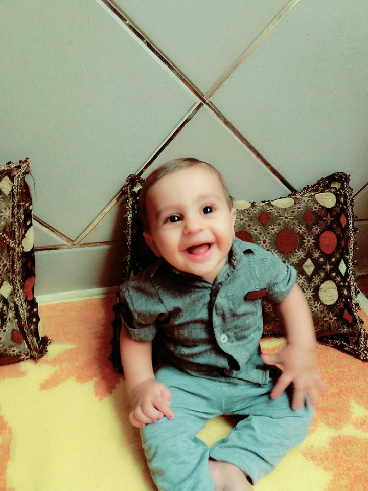 my brother