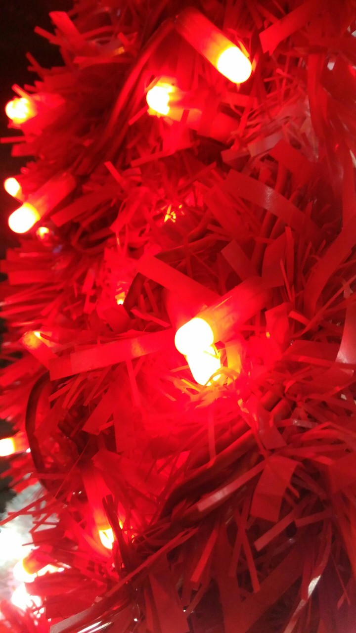 red light
