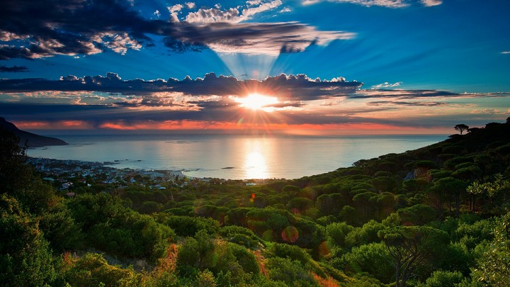 Cape town