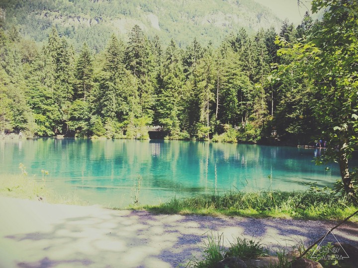 Blausee