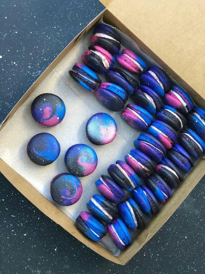 #macarons