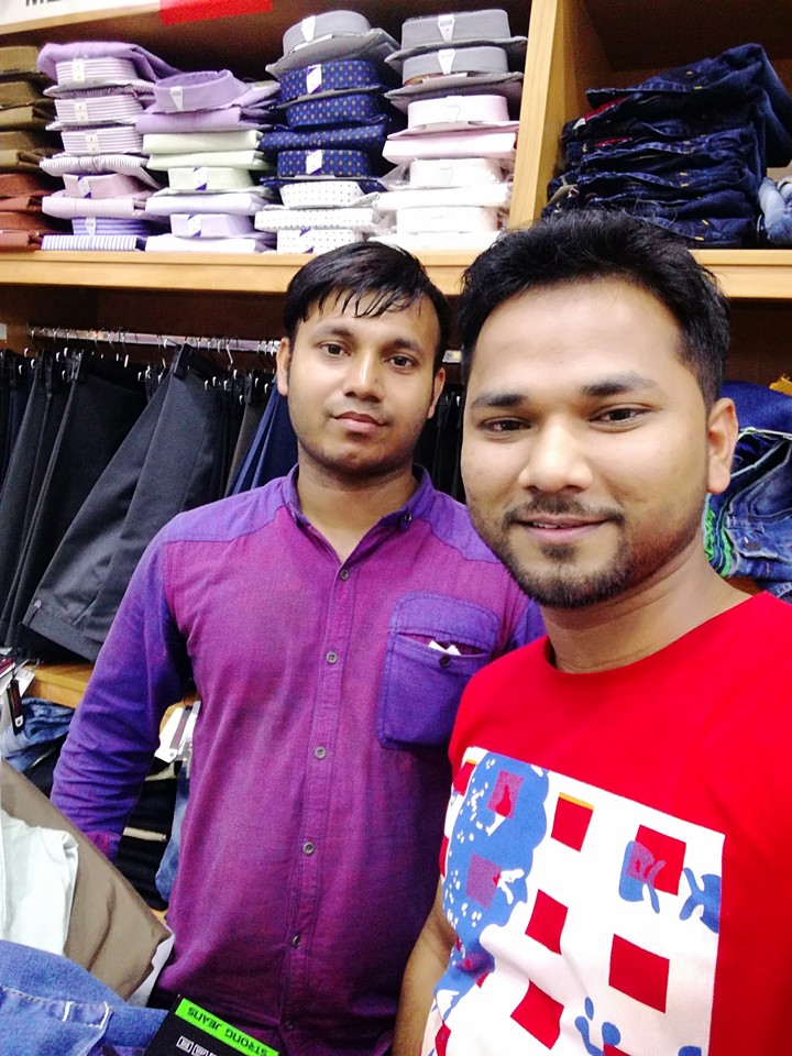 my father