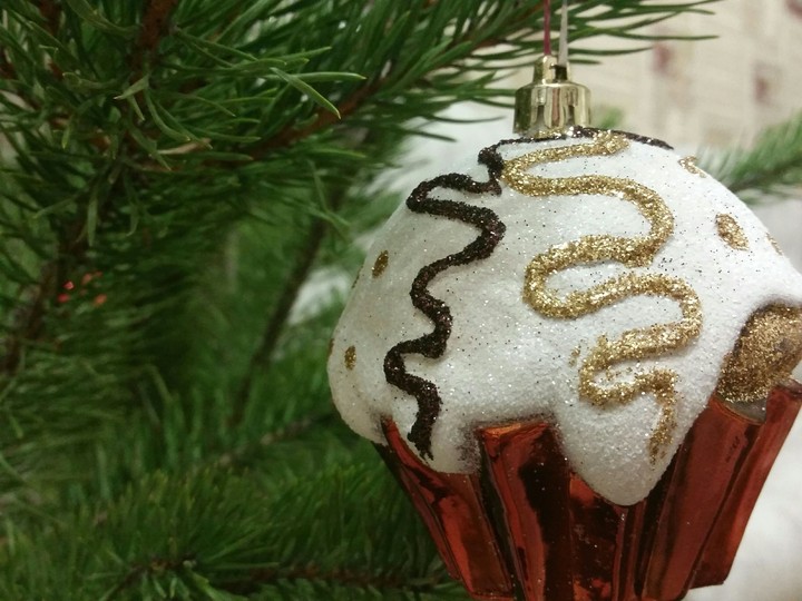 Tasty decoration