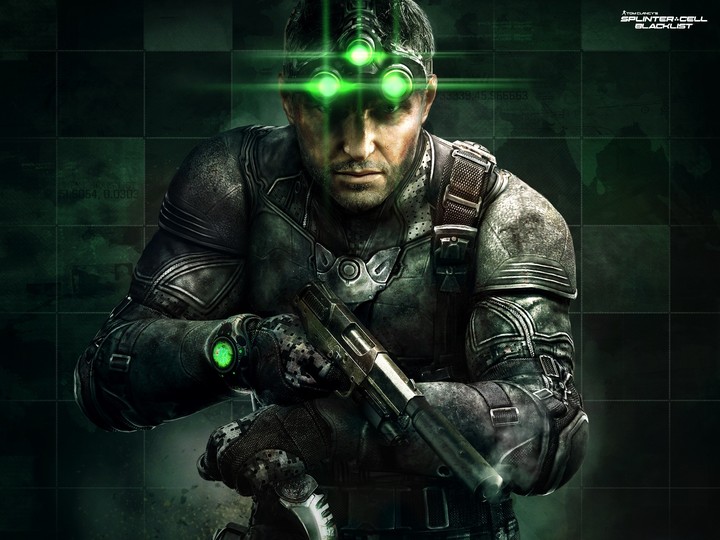 splinter cell