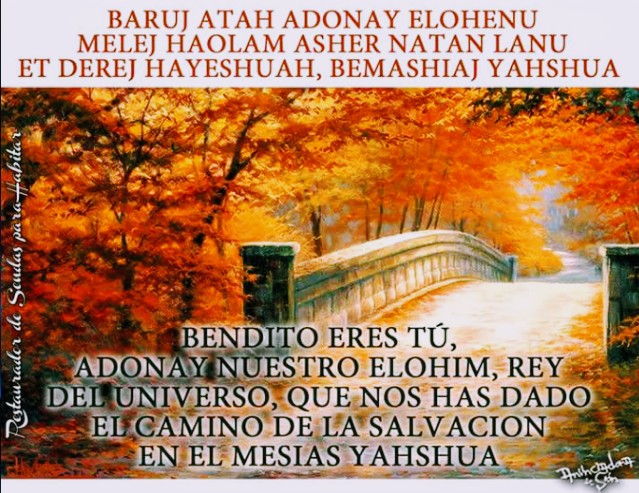 bendición