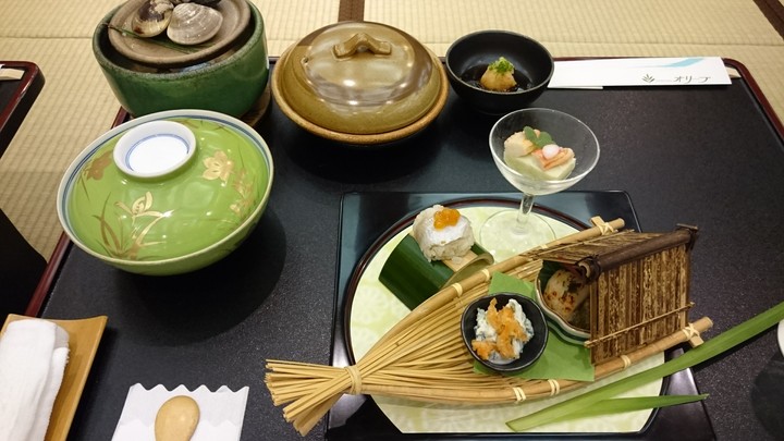 Japanese  food