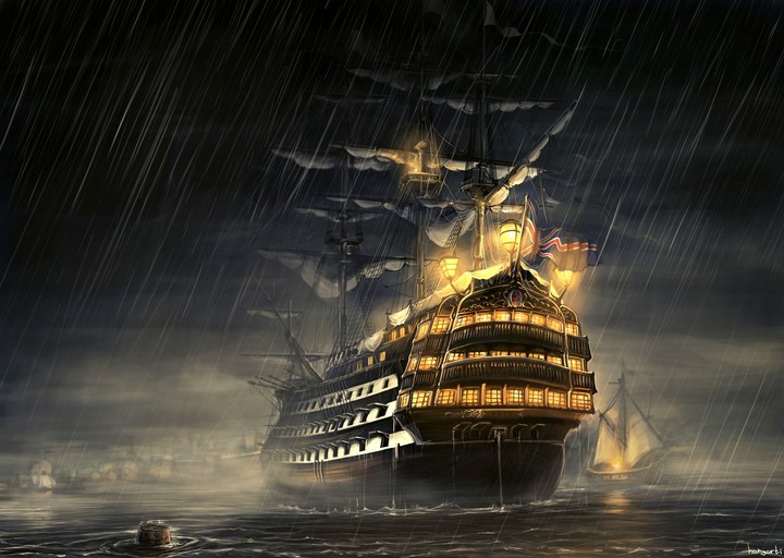 Ship