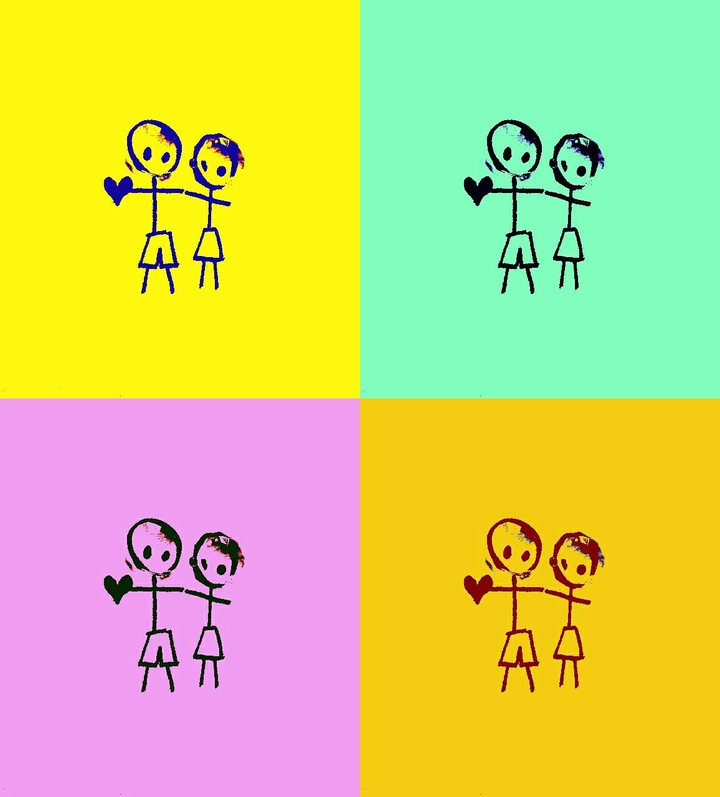 young love
