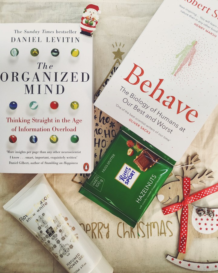 Christmas gifts