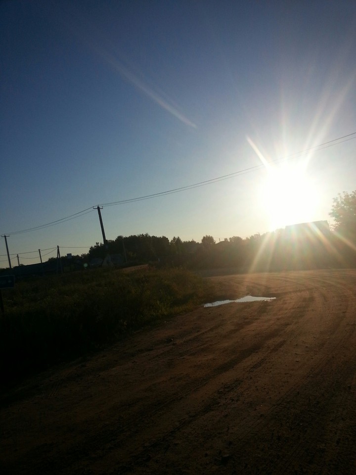 sunshine