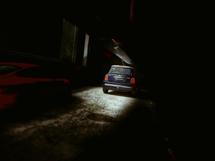 Mini Cooper
