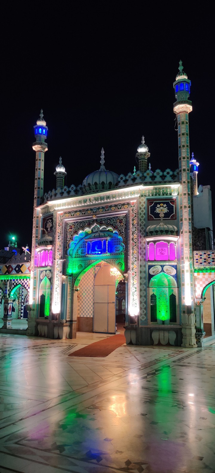 Opulent Shrine