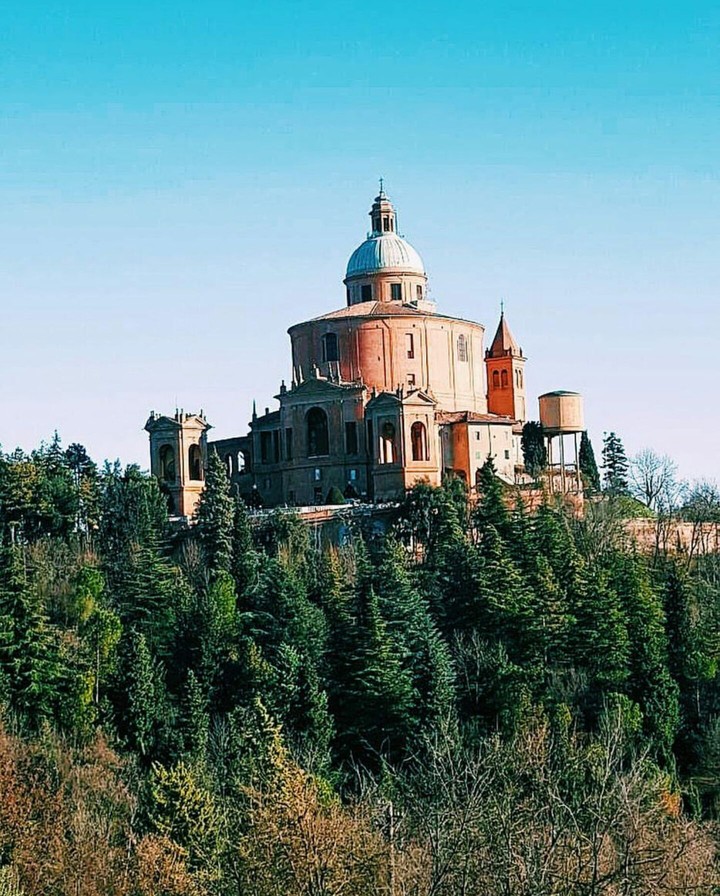 San Luca, Bologna.