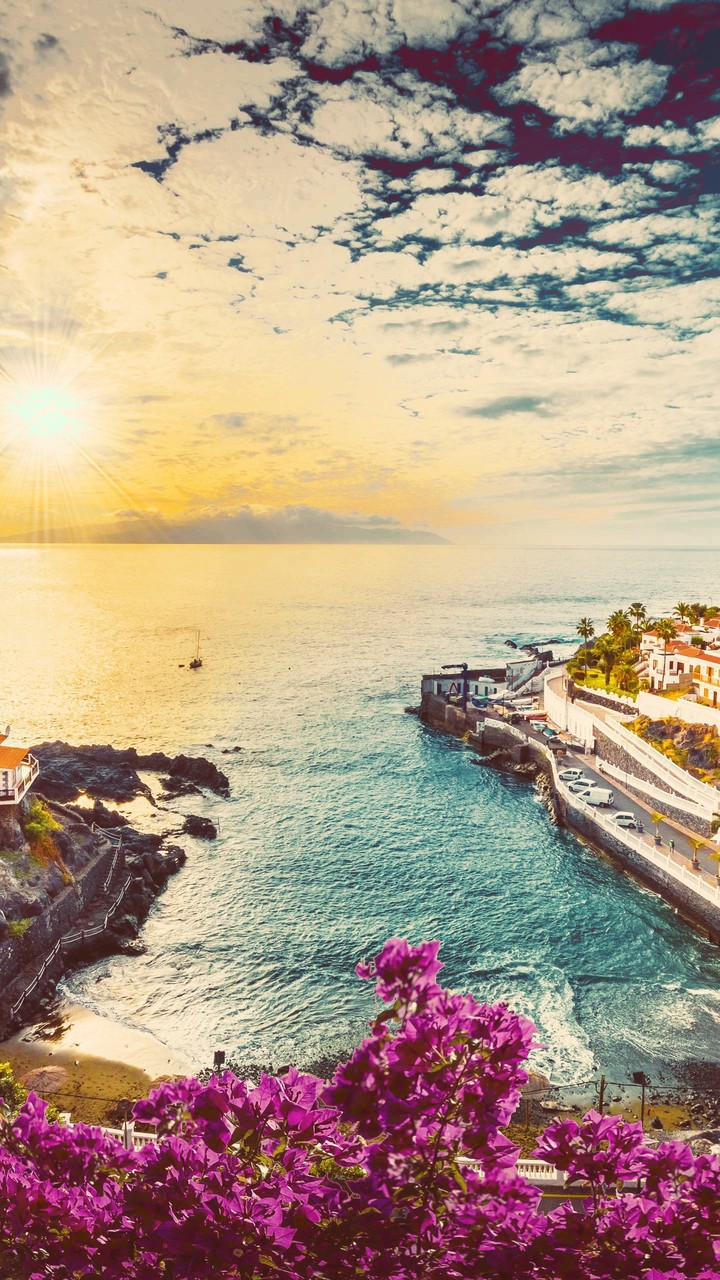 Sea City Scenery
