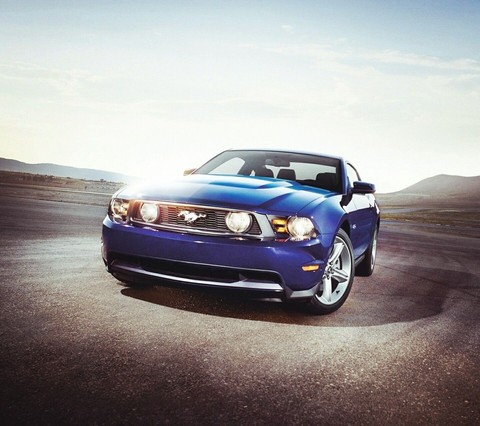 Mustang