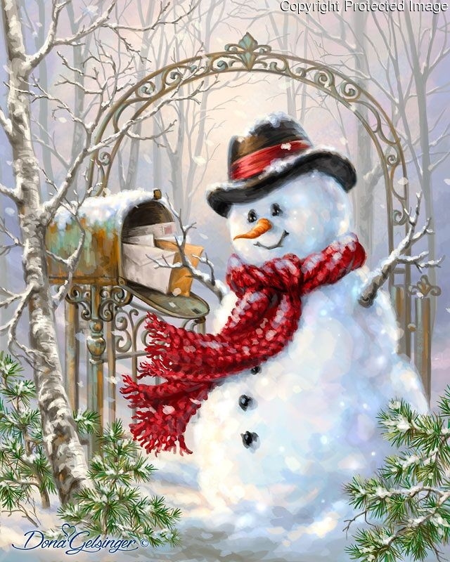 snowman