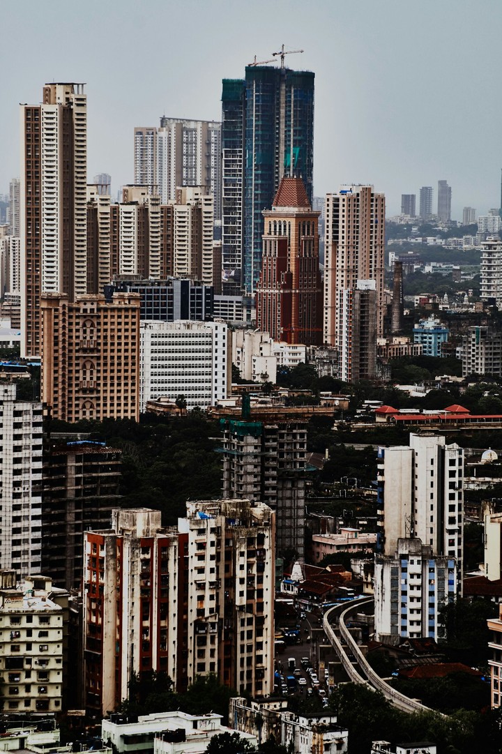 Vertical City