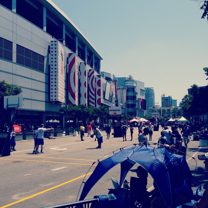 basketball festival