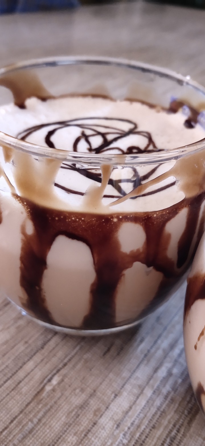 cold coffee