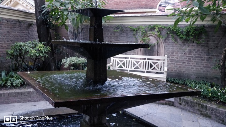 fountain