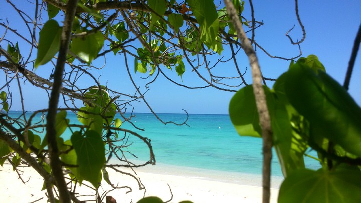 Caribbean!