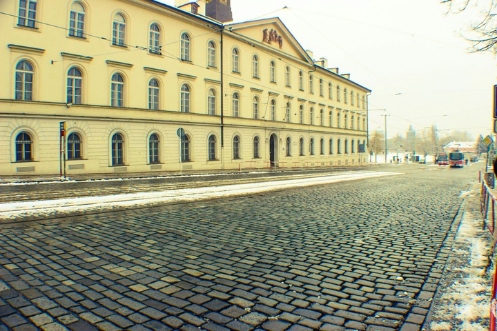 Prague Tram Way