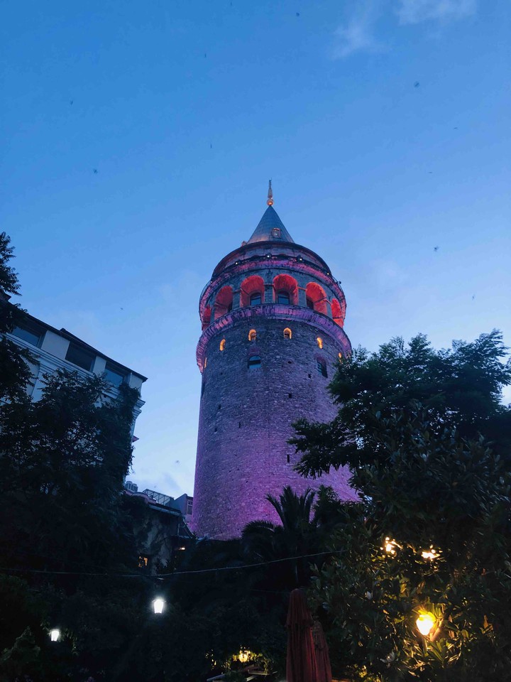 galata tower