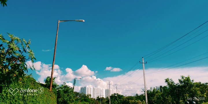 sky