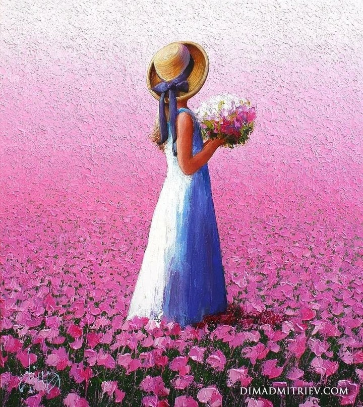 blumenmädel
