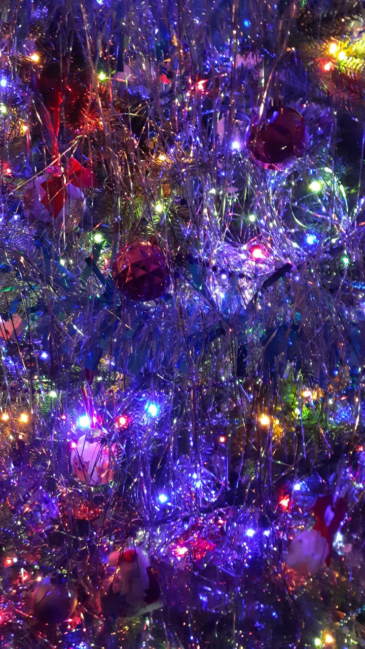 Christmas tree