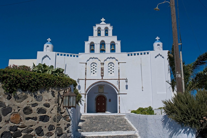 church