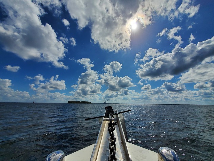 boating