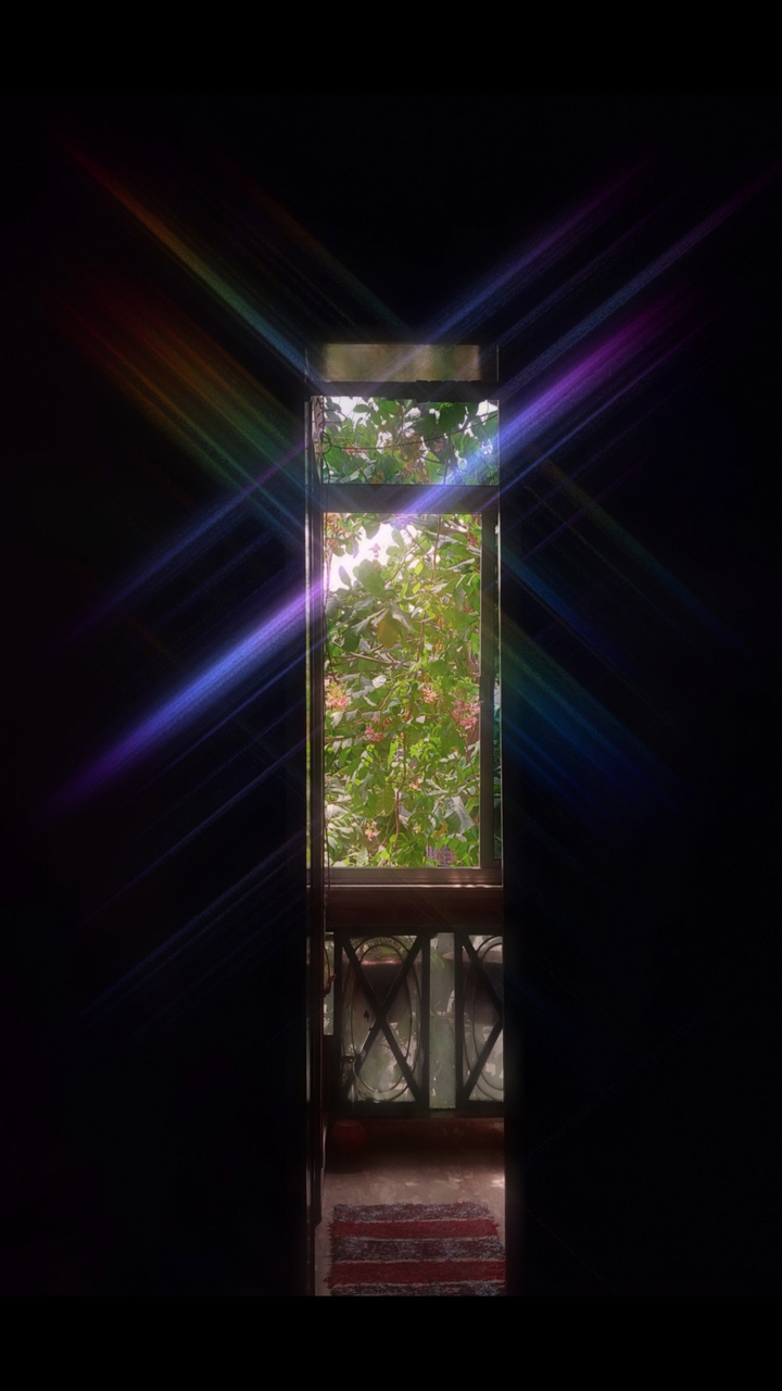 I See Trees of Green