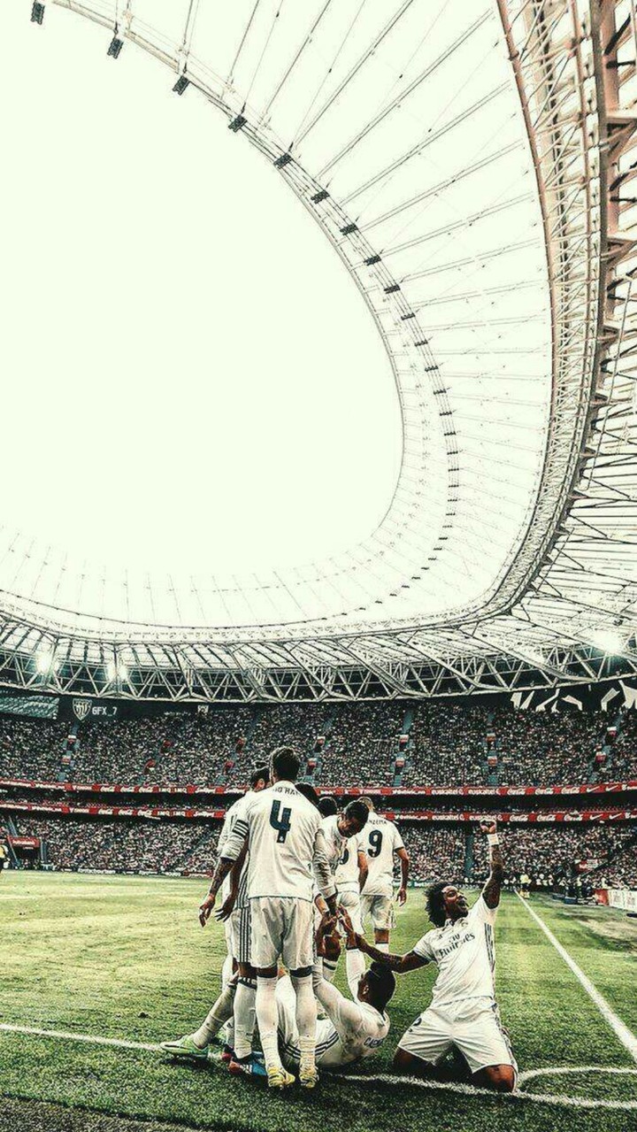 MADRID DAY!